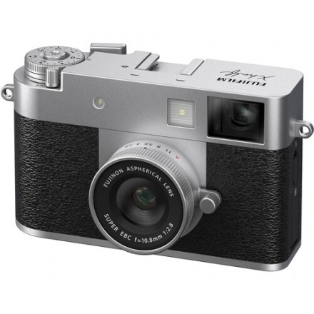 Цифр. фотокамера Fujifilm X half (X-HF1) Silver
